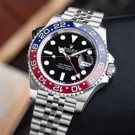 rolex gmt master 2022.